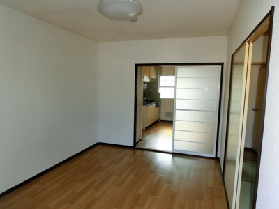 【居間・リビング】 | クレールハイム