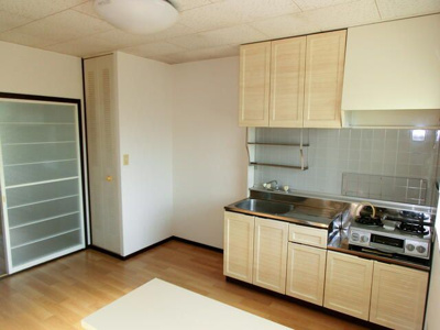 【キッチン】 | クレールハイム