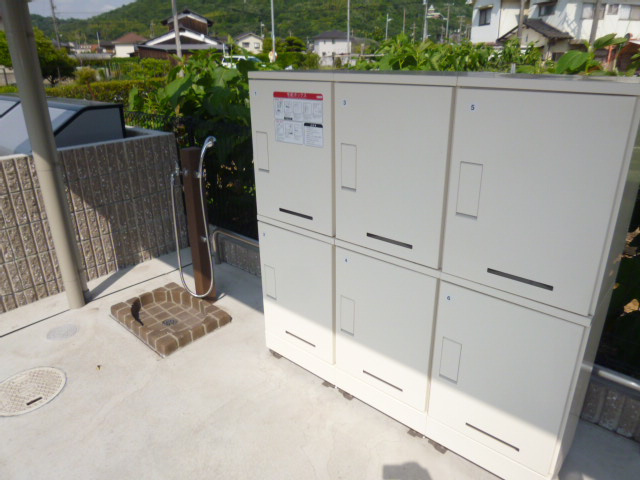 ブルマーレⅠのその他共用部分