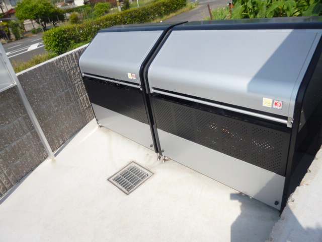 ブルマーレⅠのその他共用部分