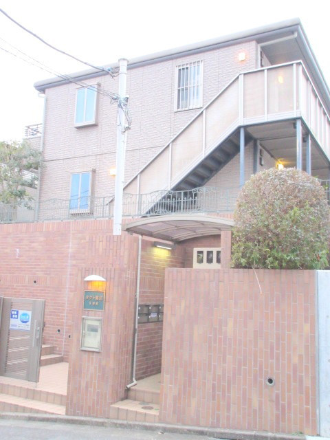 タクト鷺沼Ⅱ番館の周辺