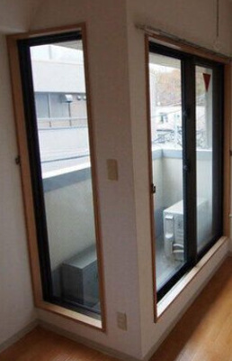 【バルコニー】 | クレセント戸山