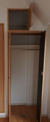 【収納】 | クレセント戸山