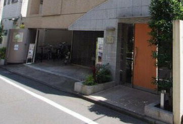 【エントランス】 | クレセント戸山