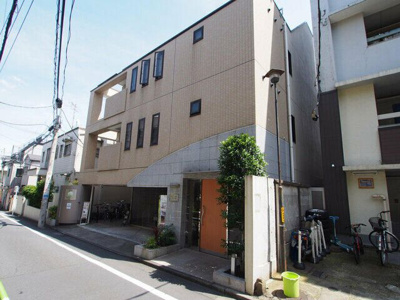 【外観】 | クレセント戸山