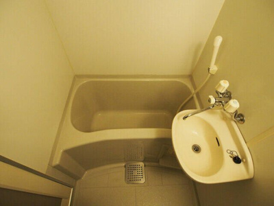 【浴室】 | クレセント戸山