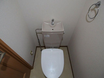 【トイレ】 | クレセント戸山