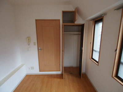 【洋室】 | クレセント戸山