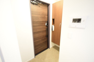 【玄関】 | ラポール岡本