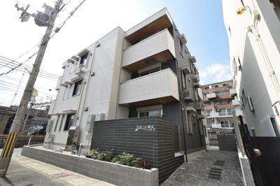 【外観】 | ラポール岡本