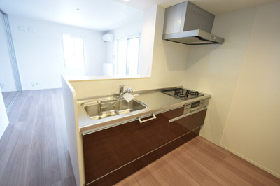 【キッチン】 | ラポール岡本