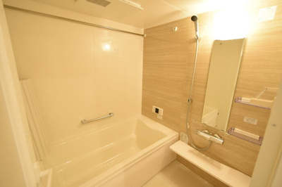 【浴室】 | ラポール岡本
