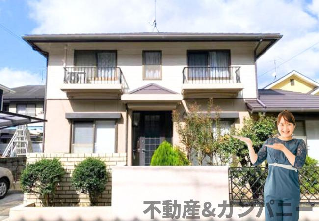 東温市南方の中古一戸建
