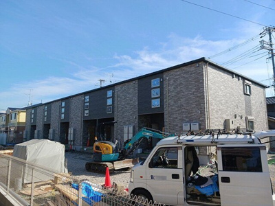 【外観】 | ロジュマン・ボヌール