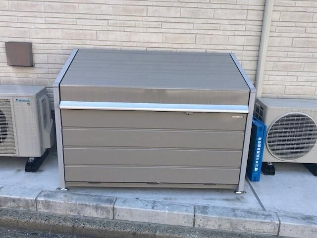 シャ・ガイールのその他共用部分