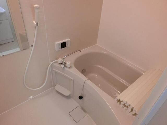 シャ・ガイールの浴室