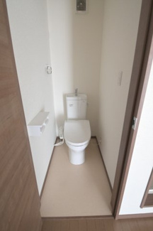 【トイレ】 | ヴェルデ戸祭