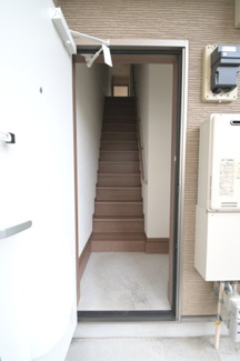 【玄関】 | ヴェルデ戸祭