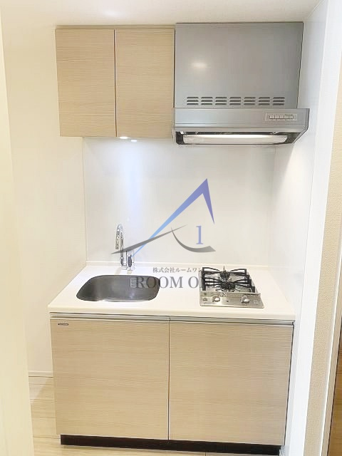 ハーモニーレジデンス門前仲町のキッチン|キッチンです。