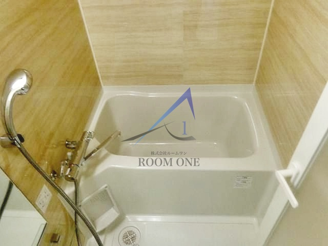 ハーモニーレジデンス門前仲町の浴室|お風呂です。