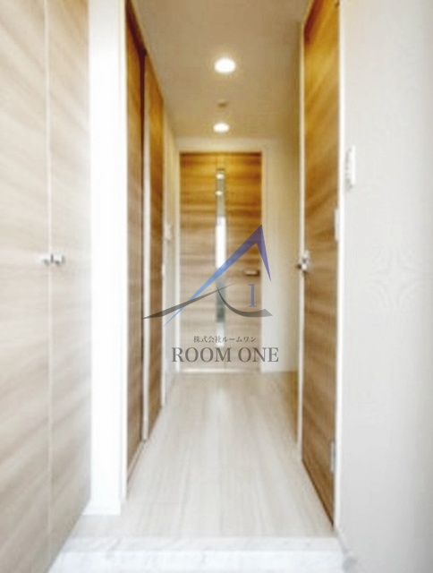 ハーモニーレジデンス門前仲町の玄関|玄関です。