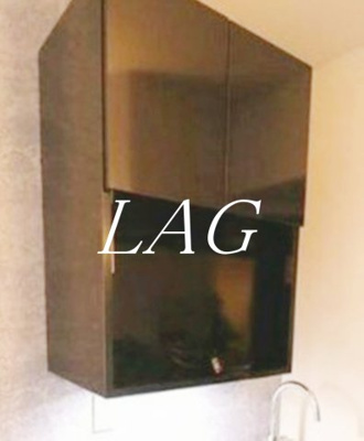 【収納】 | CONTEL NAKANOBU | キッチン収納です。