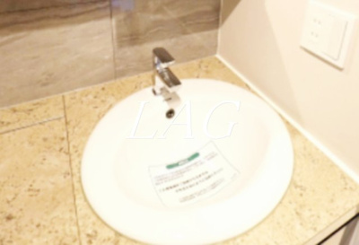 【洗面所】 | CONTEL NAKANOBU | 独立洗面台です。