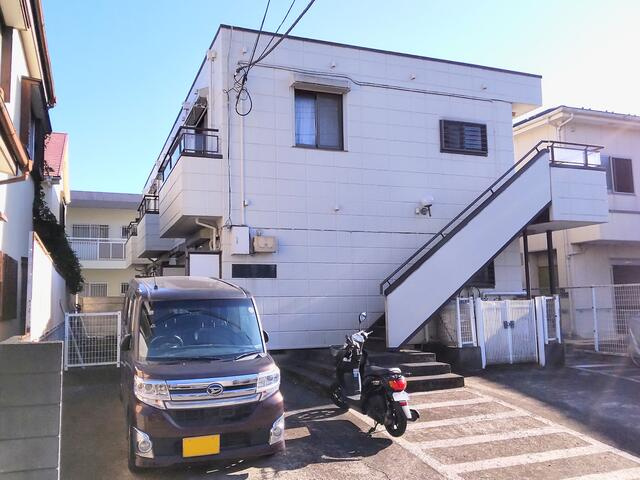 メゾン東豊田の画像