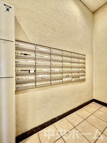 パンテオン小岩の設備|メールコーナー