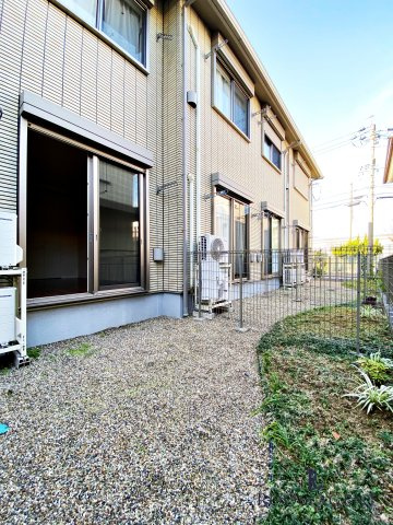 ELVITA(エルヴィータ)のバルコニー