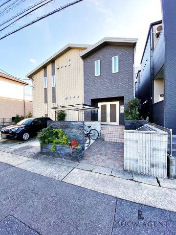 ELVITA(エルヴィータ)の外観