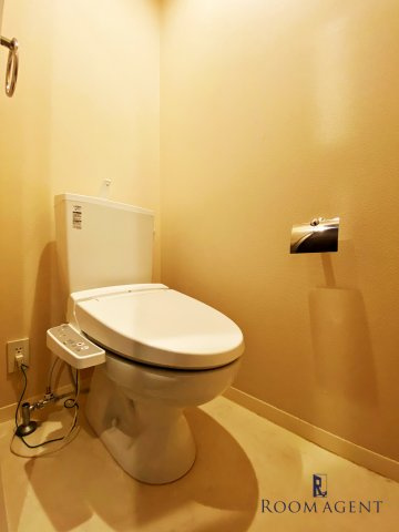 ELVITA(エルヴィータ)のトイレ