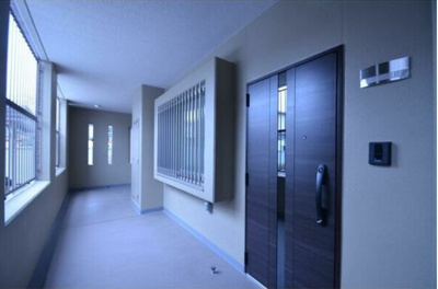 【玄関】 | ジェメリフェリオ武蔵野N