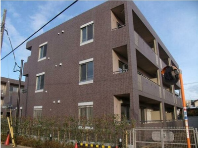 【外観】 | ジェメリフェリオ武蔵野N