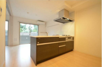 【キッチン】 | ジェメリフェリオ武蔵野N