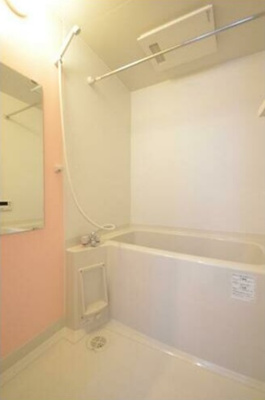 【浴室】 | ジェメリフェリオ武蔵野N