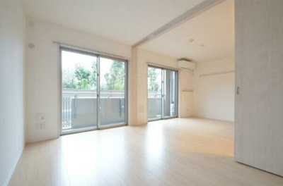 【居間・リビング】 | ジェメリフェリオ武蔵野N