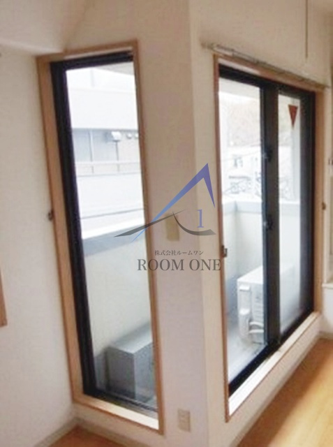 クレセント戸山のバルコニー|バルコニーです。