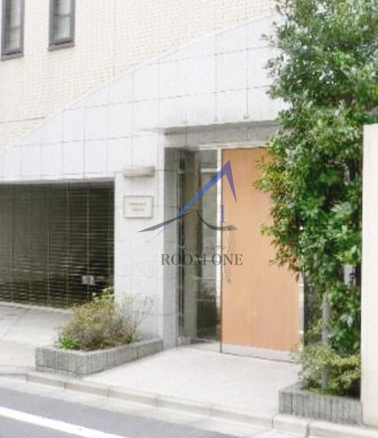 クレセント戸山のエントランス|エントランスです。