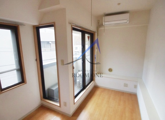 クレセント戸山の寝室|寝室です。