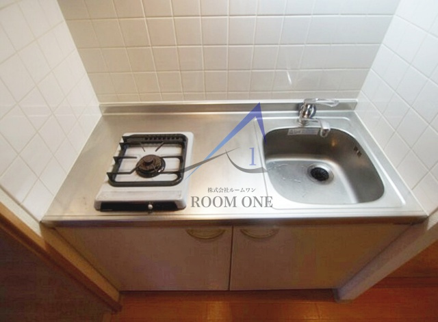 クレセント戸山のキッチン|キッチンです。