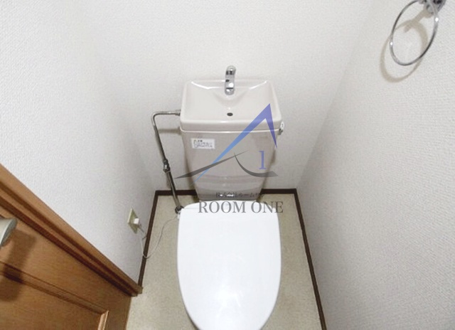 クレセント戸山のトイレ|トイレです。