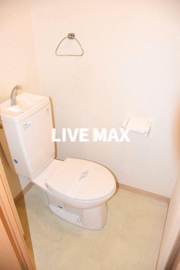 【トイレ】グランドプレア 