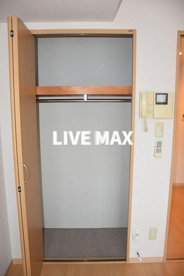 【収納】グランドプレア 