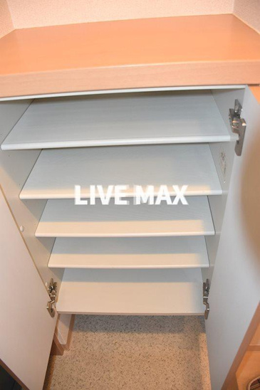 【収納】グランドプレア 