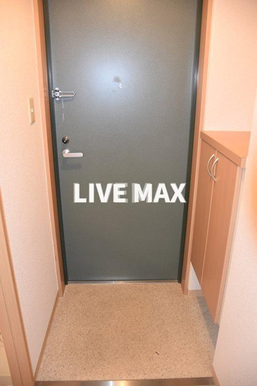 【玄関】グランドプレア 