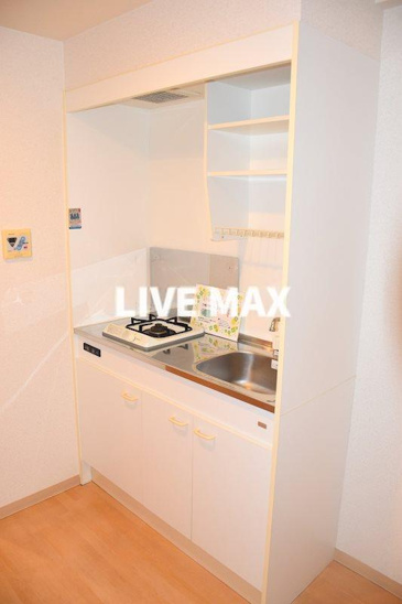 【キッチン】グランドプレア 