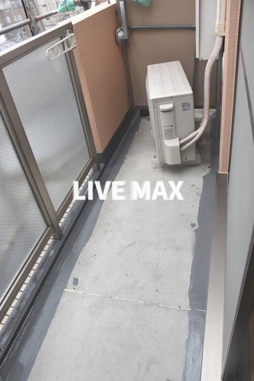 【バルコニー】グランドプレア 