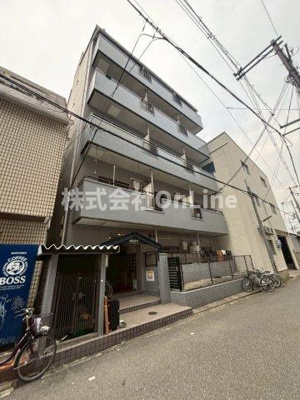 【外観】 | シルクロード勝山Ⅱ