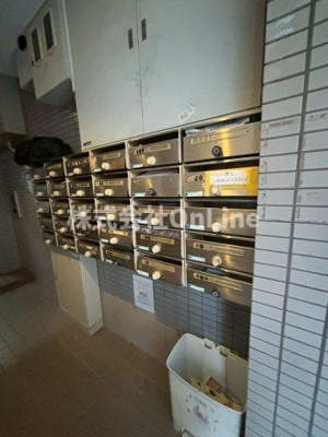 【その他共用部分】 | シルクロード勝山Ⅱ